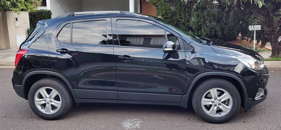 CHEVROLET TRACKER 1.4 16V TURBO FLEX LT AUTOMÁTICO